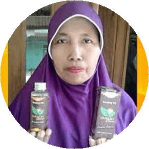 Ibu Nanung-Sukabumi