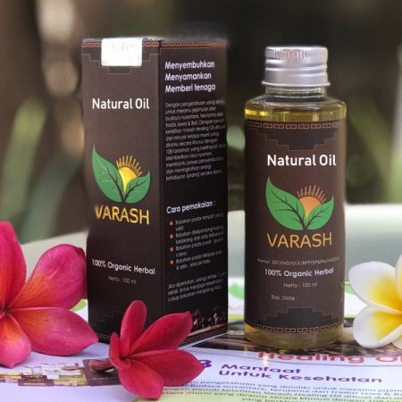 Varash Natural Oil